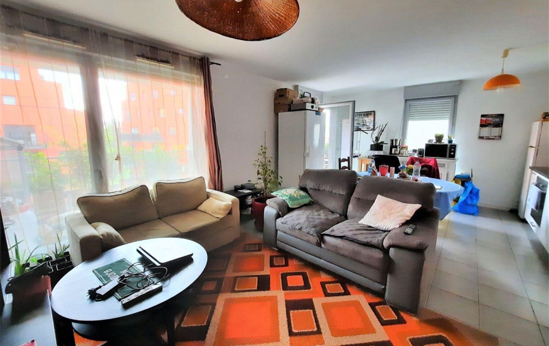 Cote & Sables Immobilier : Appartement | NANTES (44300) | 68 m2 | 209 900 € 