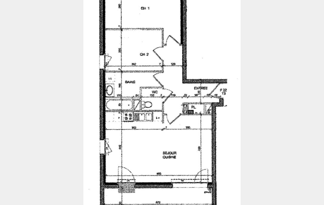 Cote & Sables Immobilier : Apartment | NANTES (44300) | 68 m2 | 209 900 € 